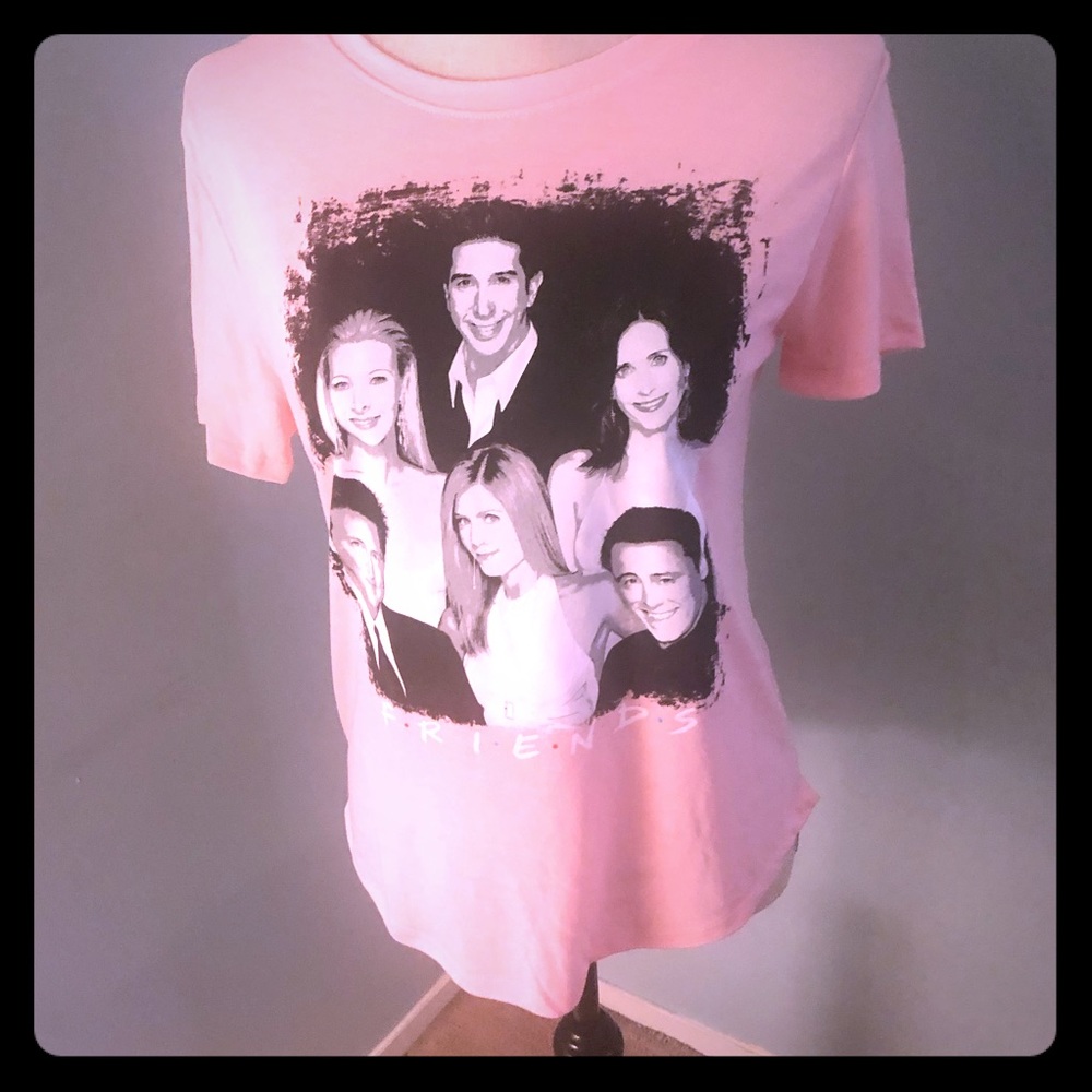 FRIENDS TV SHOW T-SHIRT